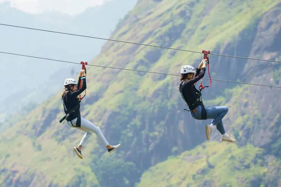 10 Days / 9 Nights – Coastal Thrills & Highland Escapes: A Sri Lankan Adventure | Viathra Leisure