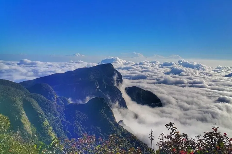 10 Days / 9 Nights – Coastal Thrills & Highland Escapes: A Sri Lankan Adventure