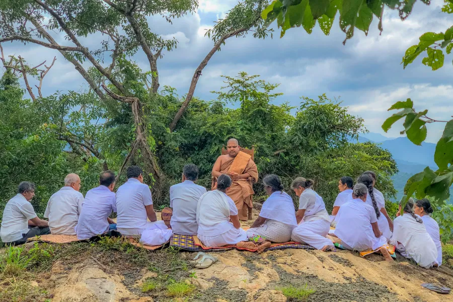 7 Nights / 8 Days – Inner Harmony: A Wellness & Meditation Journey in Sri Lanka | Viathra Leisure