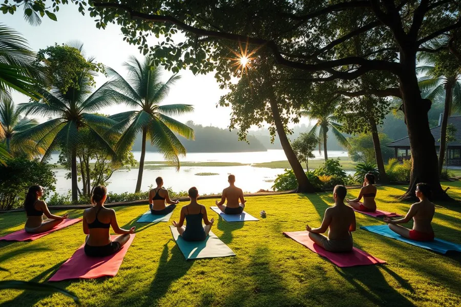 7 Nights / 8 Days – Inner Harmony: A Wellness & Meditation Journey in Sri Lanka | Viathra Leisure
