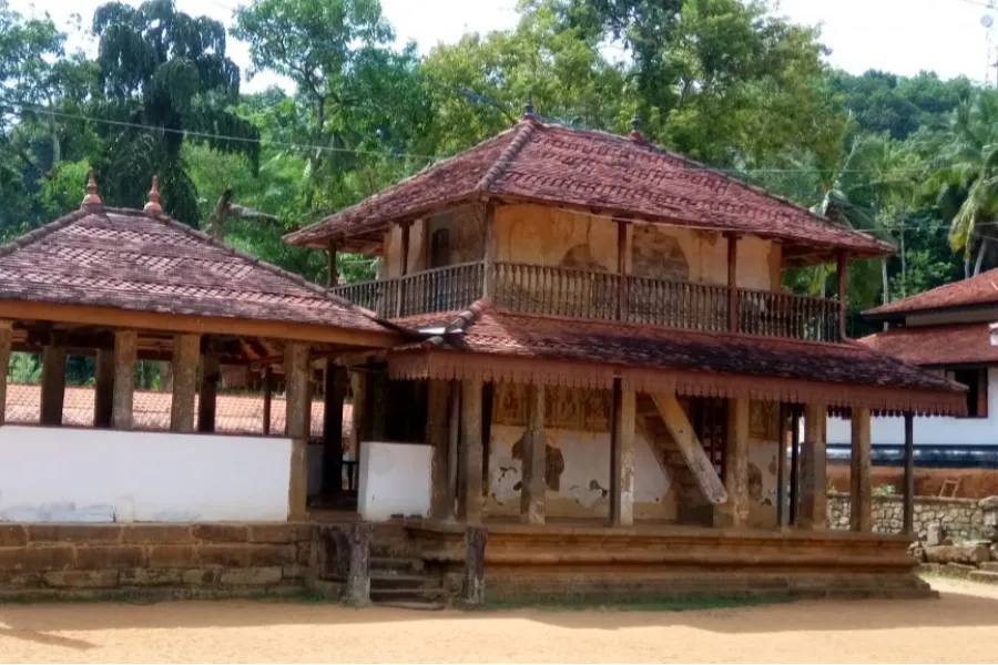 6 Nights / 7 Days – Heritage Trail of Sri Lanka