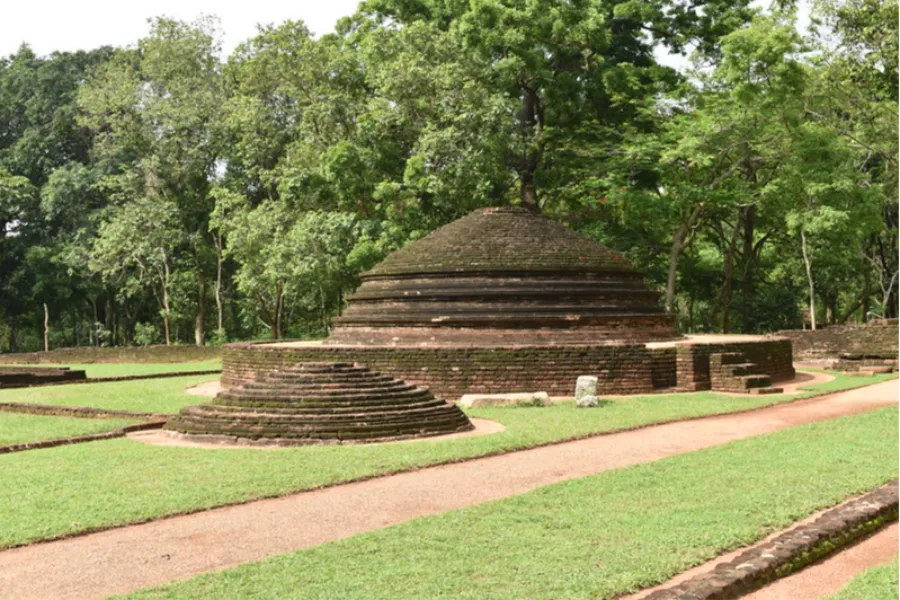6 Nights / 7 Days – Heritage Trail of Sri Lanka