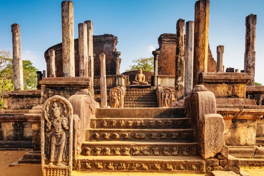 6 Nights / 7 Days – Heritage Trail of Sri Lanka | Viathra Leisure