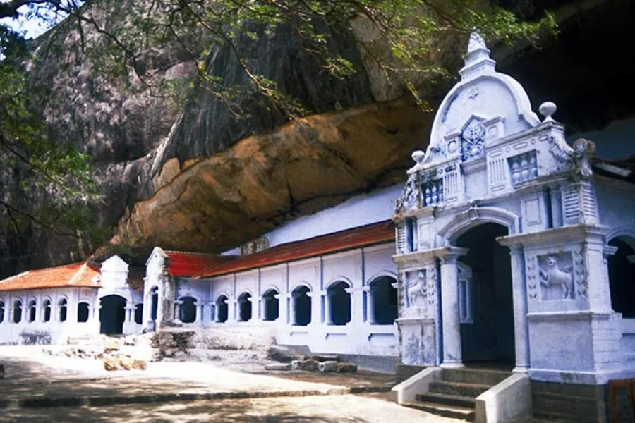 6 Nights / 7 Days – Heritage Trail of Sri Lanka | Viathra Leisure