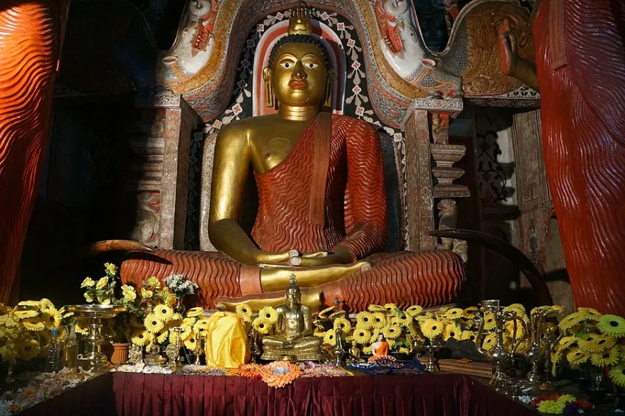 6 Nights / 7 Days – Heritage Trail of Sri Lanka | Viathra Leisure