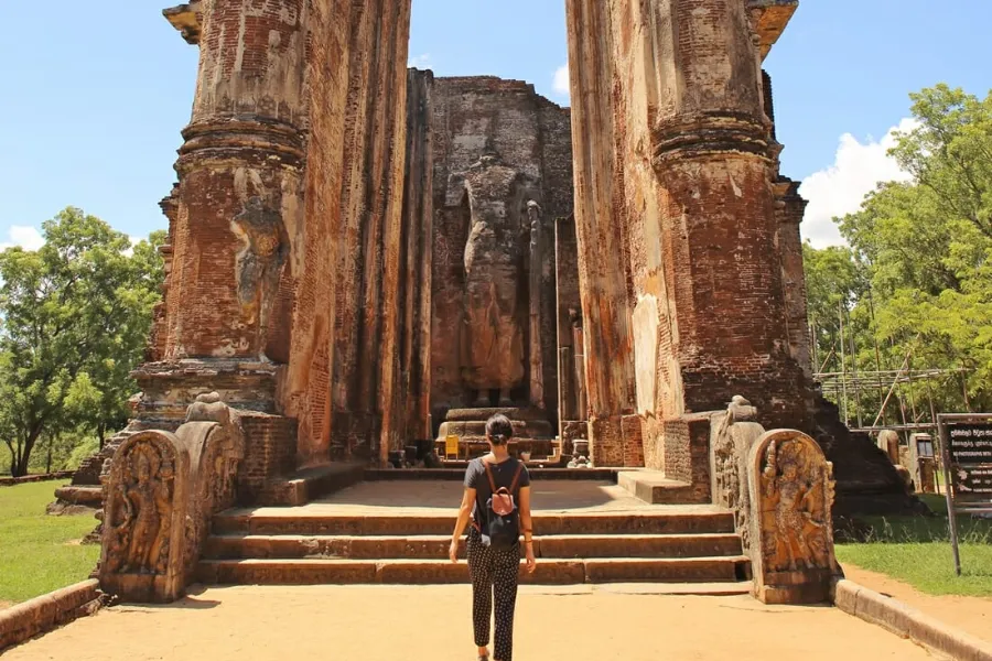 Sacred Sri Lanka: 7-Day Journey Through Ancient Kingdoms & Temples