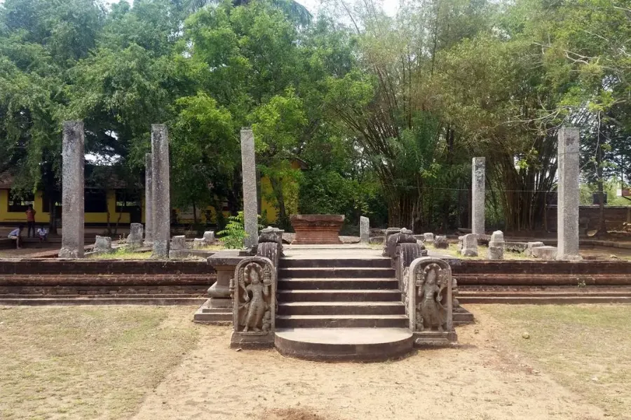 12-Day Northern Heritage & Cultural Trail of Sri Lanka – Anuradhapura to Kandy | Viathra Leisure