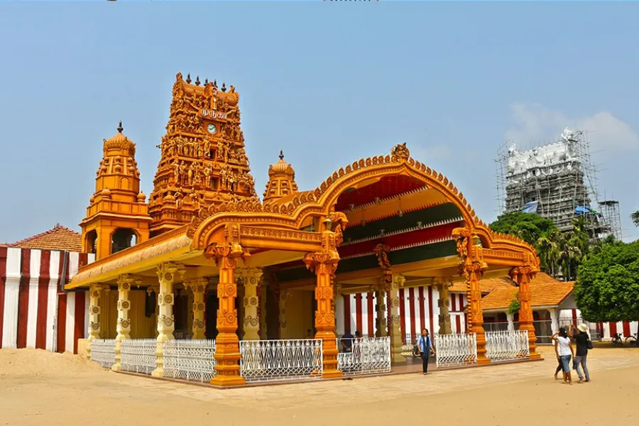 12-Day Northern Heritage & Cultural Trail of Sri Lanka – Anuradhapura to Kandy | Viathra Leisure