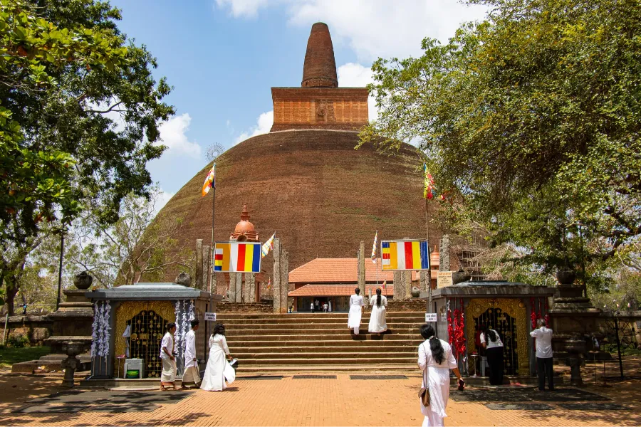 12-Day Northern Heritage & Cultural Trail of Sri Lanka – Anuradhapura to Kandy | Viathra Leisure