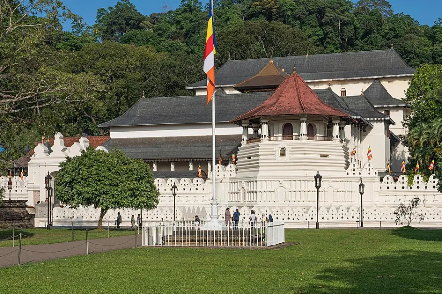 Love in Ceylon: A Romantic Getaway