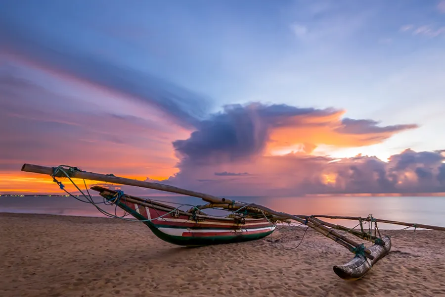 Island of Romance: A Sri Lankan Honeymoon Escape | Viathra Leisure