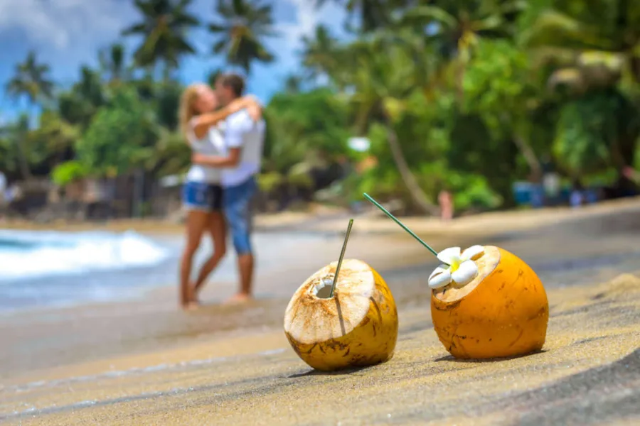 Island of Romance: A Sri Lankan Honeymoon Escape | Viathra Leisure