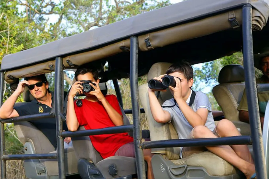 Leopard Trails & Rainforest Secrets: 6 Days of Sri Lankan Wilderness | Viathra Leisure