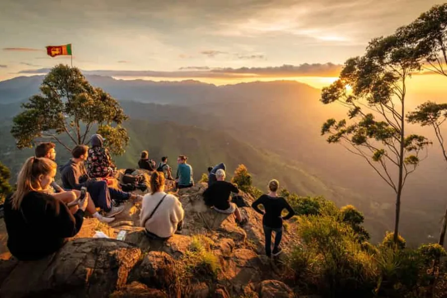 Nuwara Eliya, Horton Plains & Ella 2-Day Scenic Highlands Tour from Colombo / Negombo / Bentota Sri Lanka tour