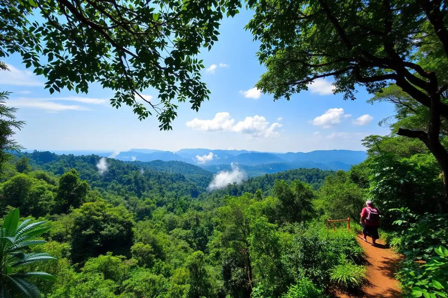 Sinharaja Rainforest Tour | 2-Day Eco Adventure | Viathra Leisure