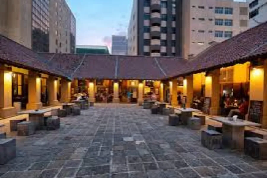 Colombo by Jeep – Half-Day City Tour
