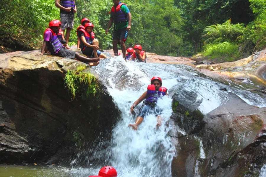 Kitulgala Adventure Day Tour with White-Water Rafting – All-Inclusive from Colombo, Bentota, or Negombo