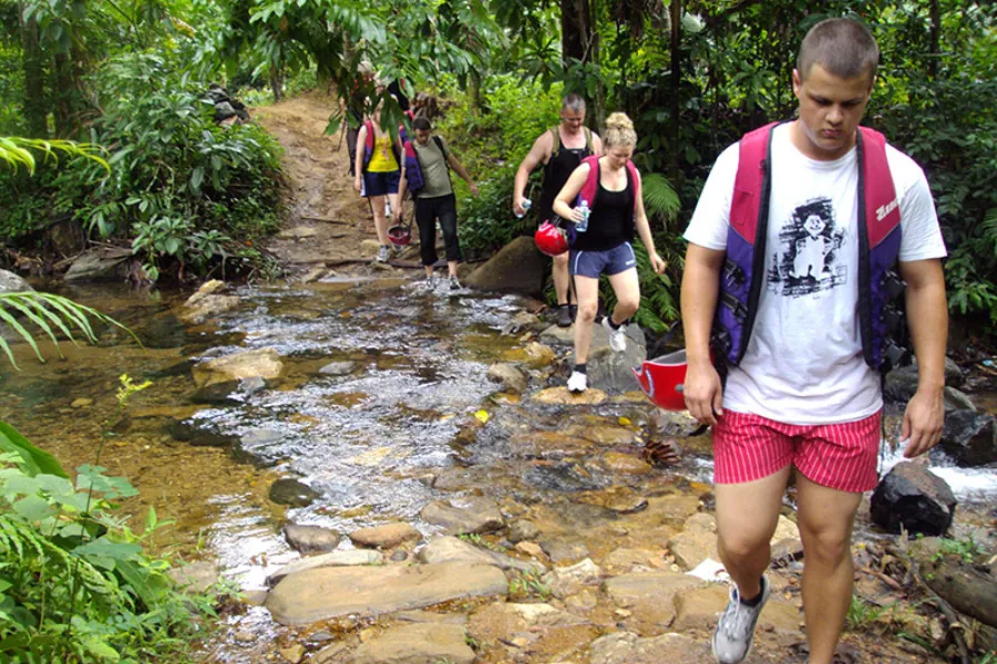 Kitulgala Adventure Day Tour with White-Water Rafting – All-Inclusive from Colombo, Bentota, or Negombo | Viathra Leisure
