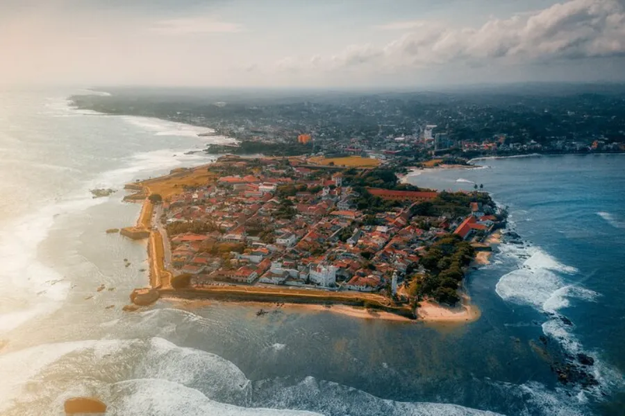 Mirissa Whale Watching & Galle Fort Tour – All-Inclusive Day Trip from Colombo or Bentota | Viathra Leisure